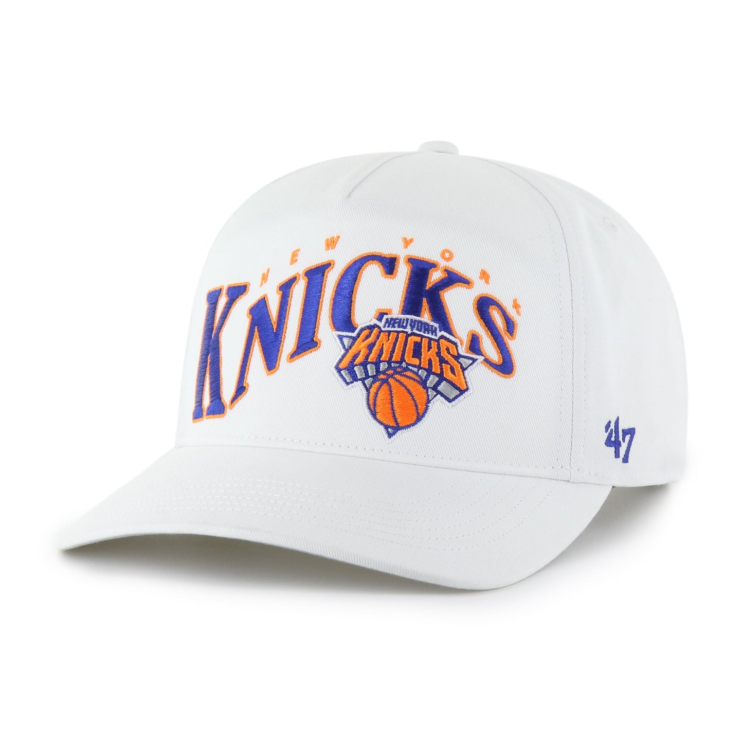 NEW YORK KNICKS WAVE '47 HITCH WHITE