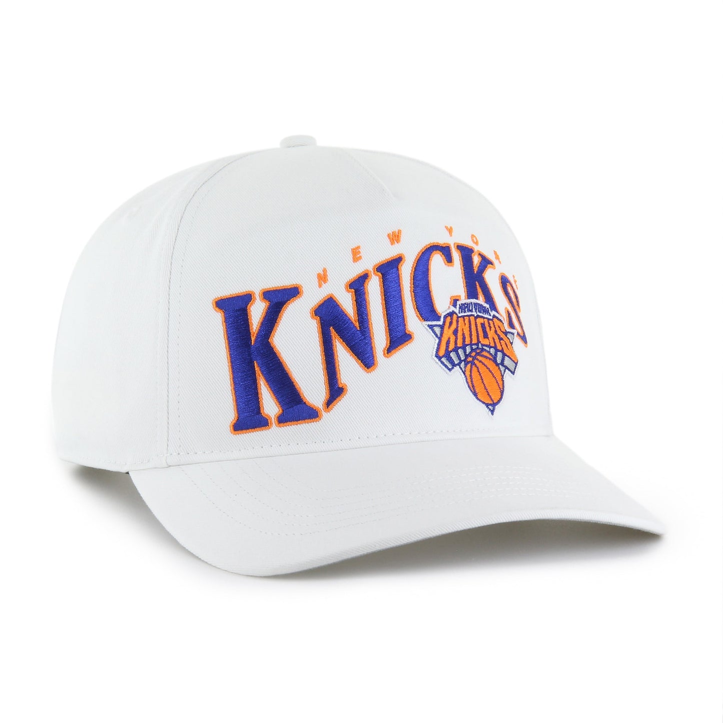 NEW YORK KNICKS WAVE '47 HITCH WHITE