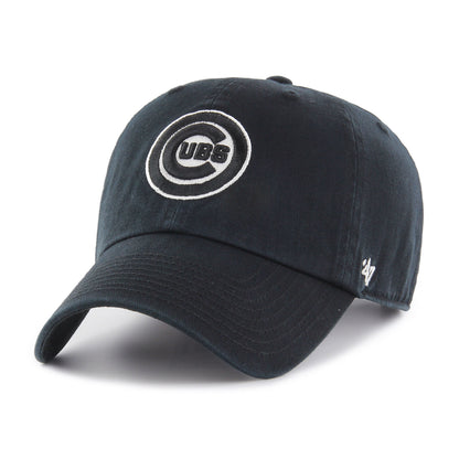 CHICAGO CUBS '47 CLEAN UP BLACK