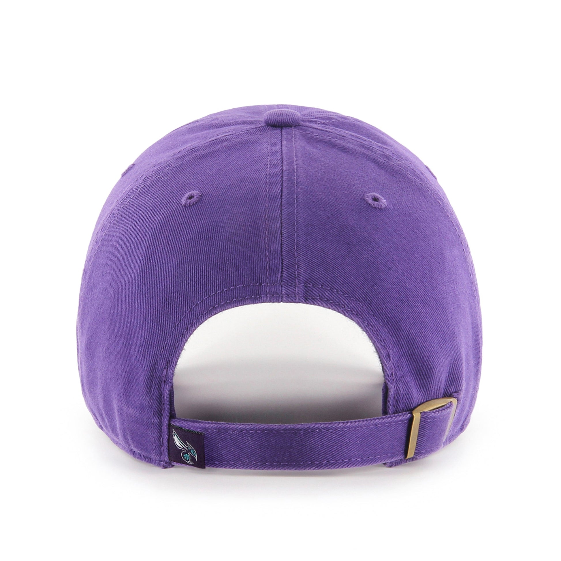 CHARLOTTE HORNETS '47 CLEAN UP PURPLE