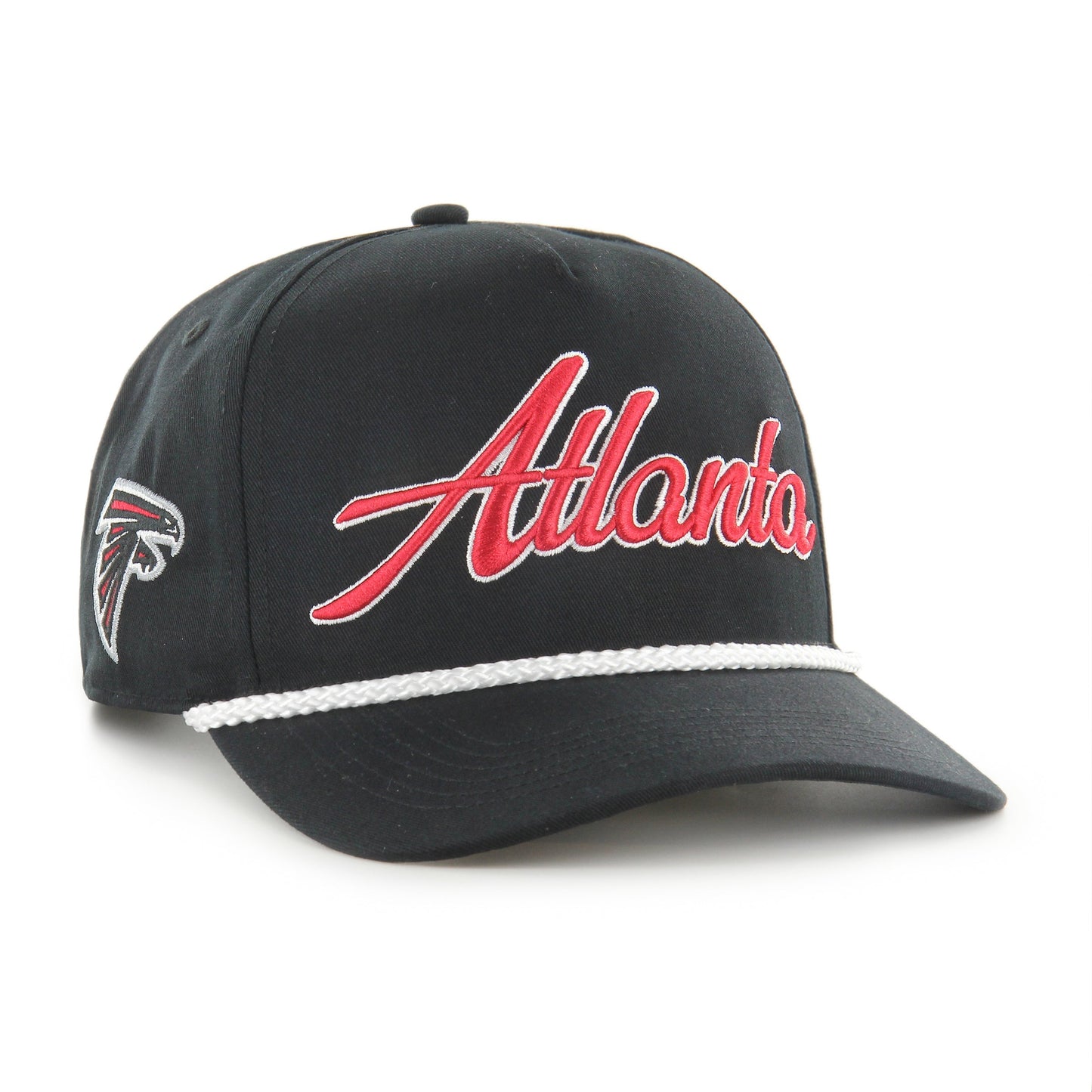 ATLANTA FALCONS OVERHAND '47 HITCH RELAXED FIT BLACK