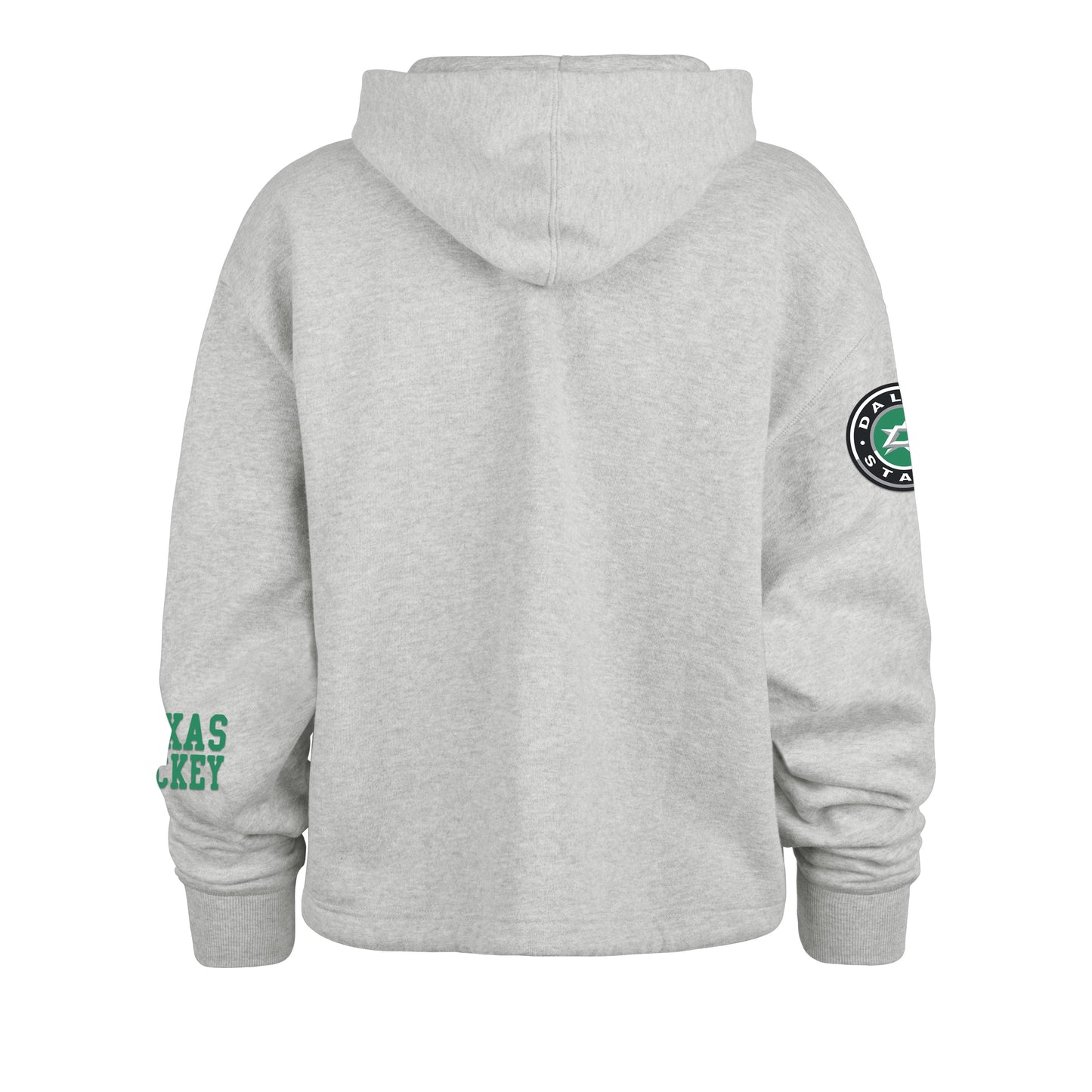 DALLAS STARS HIGH HOPES '47 VENICE HOOD WOMENS RELAY GREY