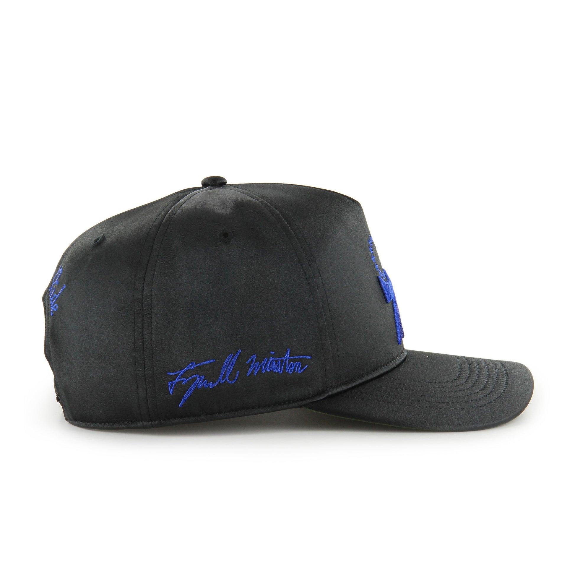 PHILADELPHIA 76ERS TYRRELL WINSTON '47 HITCH BLACK