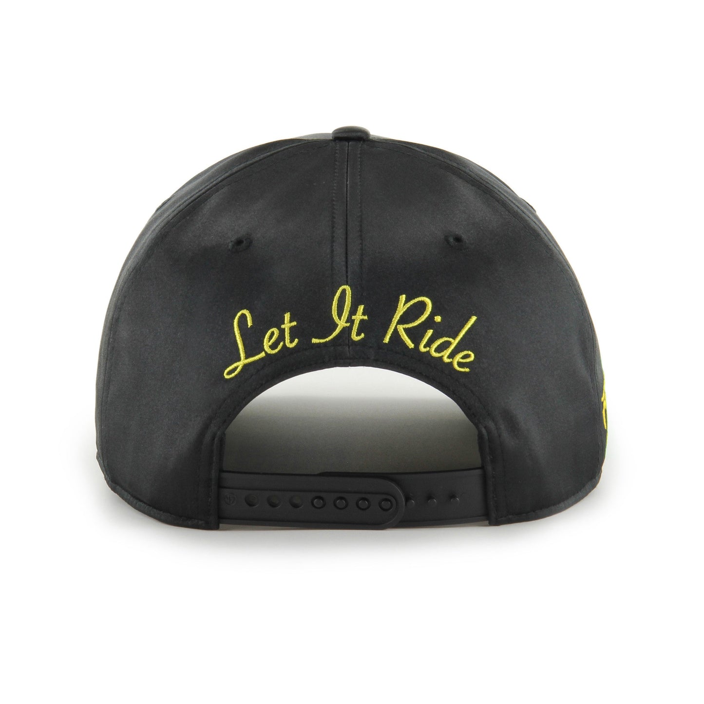 UTAH JAZZ TYRRELL WINSTON '47 HITCH BLACK