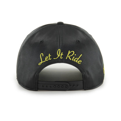 UTAH JAZZ TYRRELL WINSTON '47 HITCH BLACK