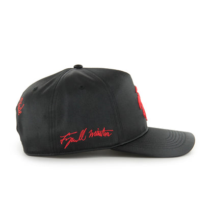 TORONTO RAPTORS TYRRELL WINSTON '47 HITCH BLACK