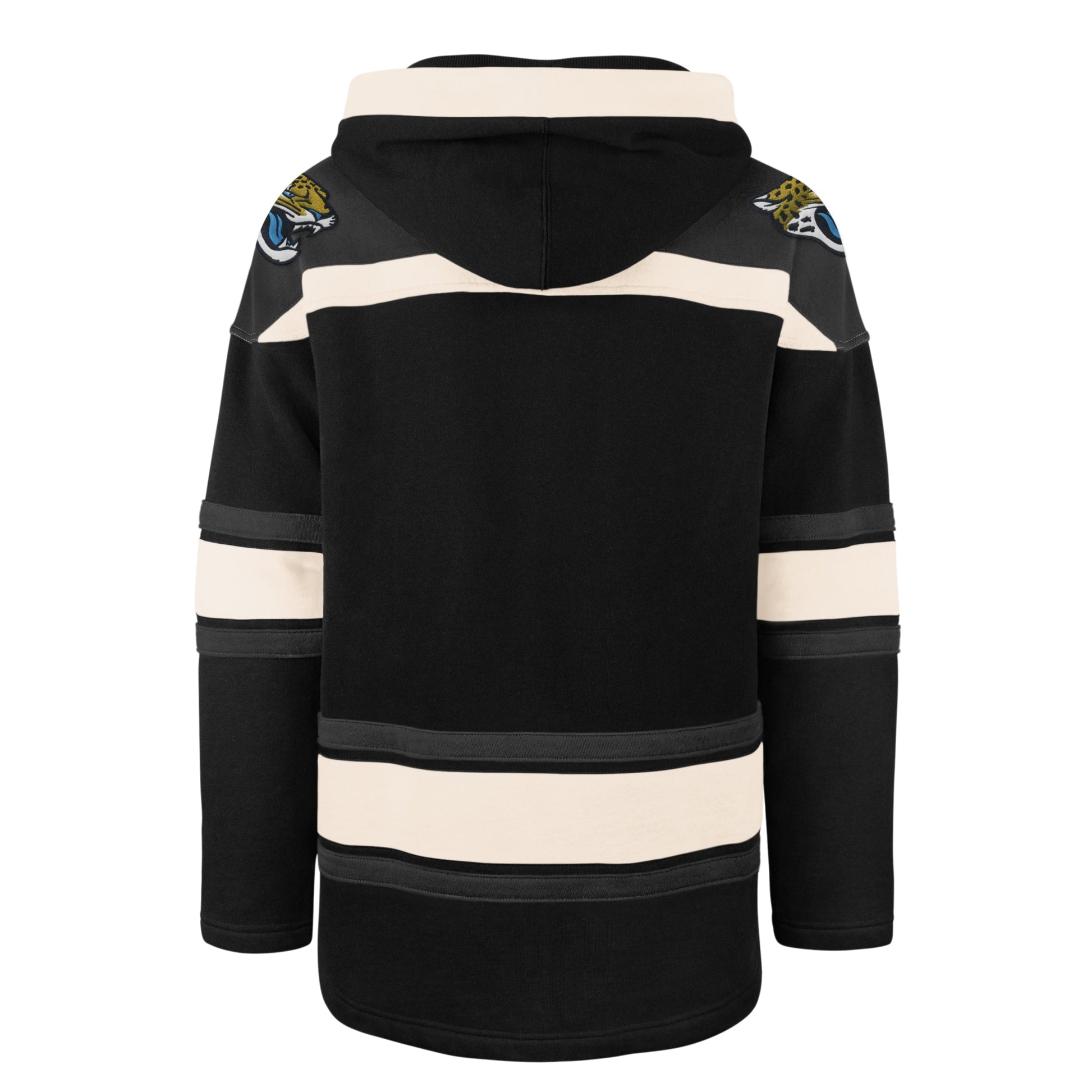 JACKSONVILLE JAGUARS SUPERIOR '47 LACER HOOD JET BLACK