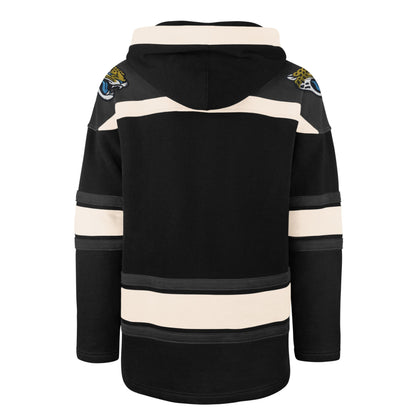 JACKSONVILLE JAGUARS SUPERIOR '47 LACER HOOD JET BLACK