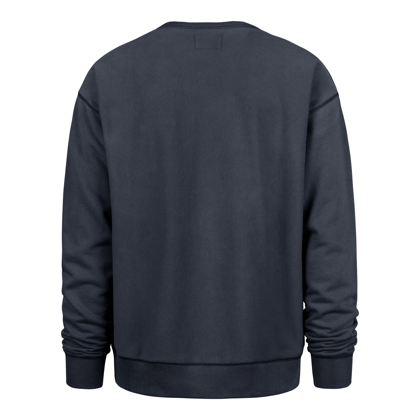 NOTRE DAME FIGHTING IRISH DUSTED WINDSOR '47 RIVER CREW DUSTED MIDNIGHT