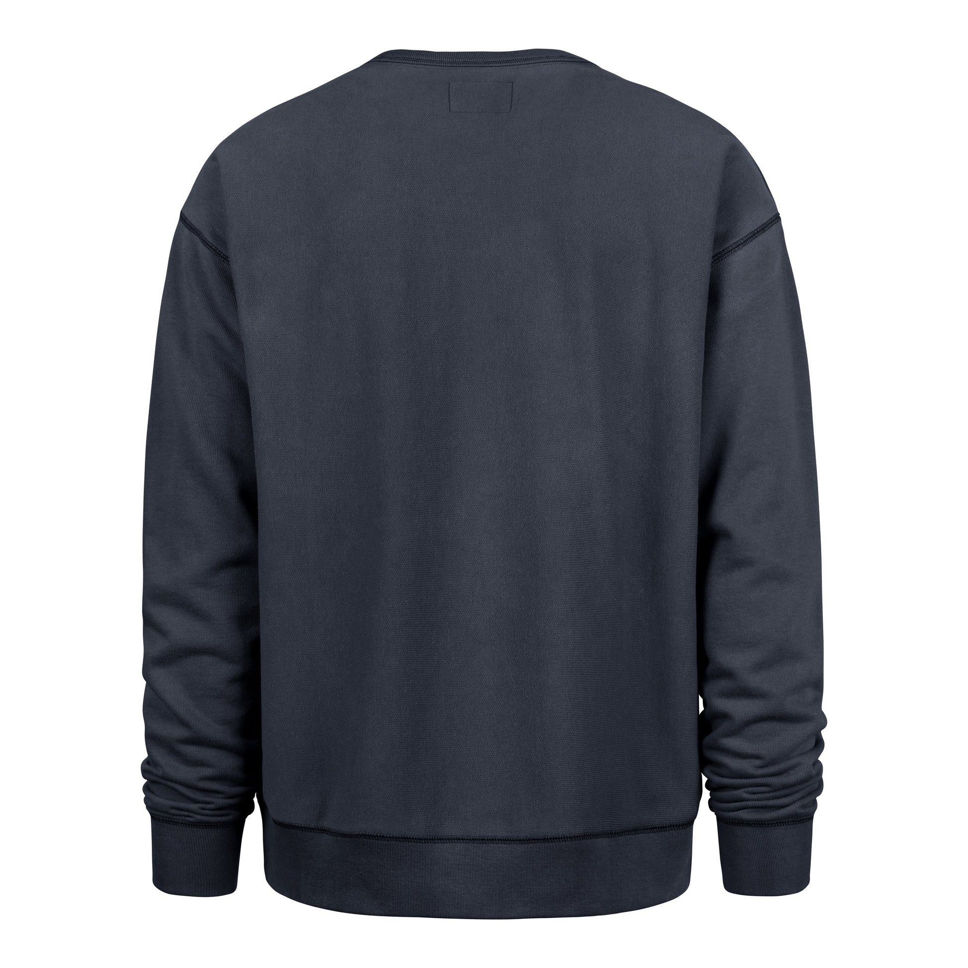 NOTRE DAME FIGHTING IRISH DUSTED WINDSOR '47 RIVER CREW DUSTED MIDNIGHT