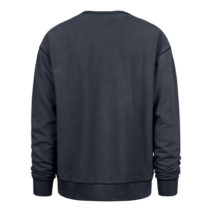 NOTRE DAME FIGHTING IRISH DUSTED WINDSOR '47 RIVER CREW DUSTED MIDNIGHT