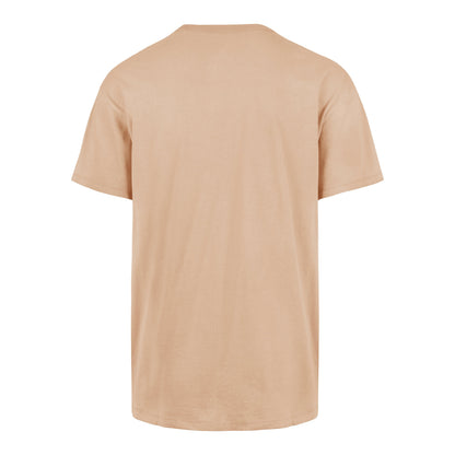 OHIO STATE BUCKEYES DUSTED IMPRINT '47 RIVER TEE DUSTED KHAKI