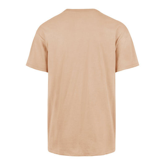 OHIO STATE BUCKEYES DUSTED IMPRINT '47 RIVER TEE DUSTED KHAKI