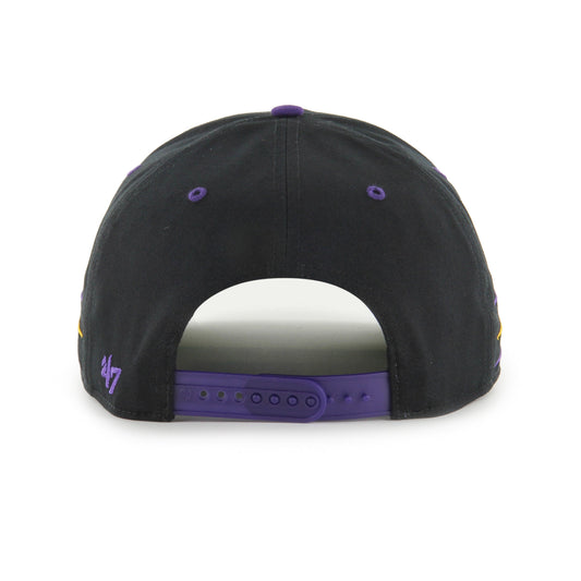 BALTIMORE RAVENS DIAMOND CUT '47 HITCH RF RELAXED FIT BLACK