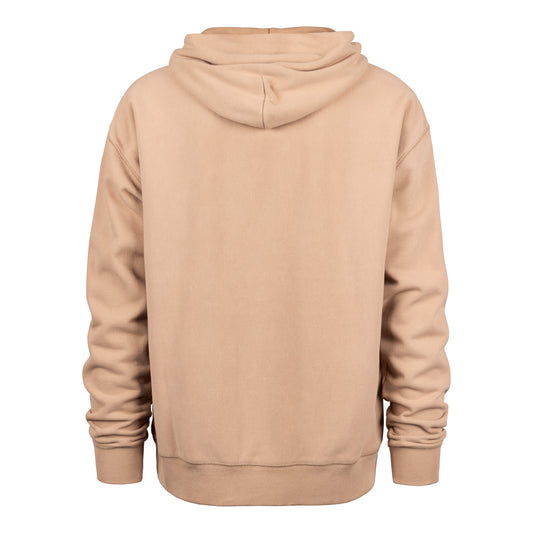 PHILADELPHIA EAGLES DUSTED BOWLINE '47 FOUNDATION RIVER HOODIE DUSTED KHAKI
