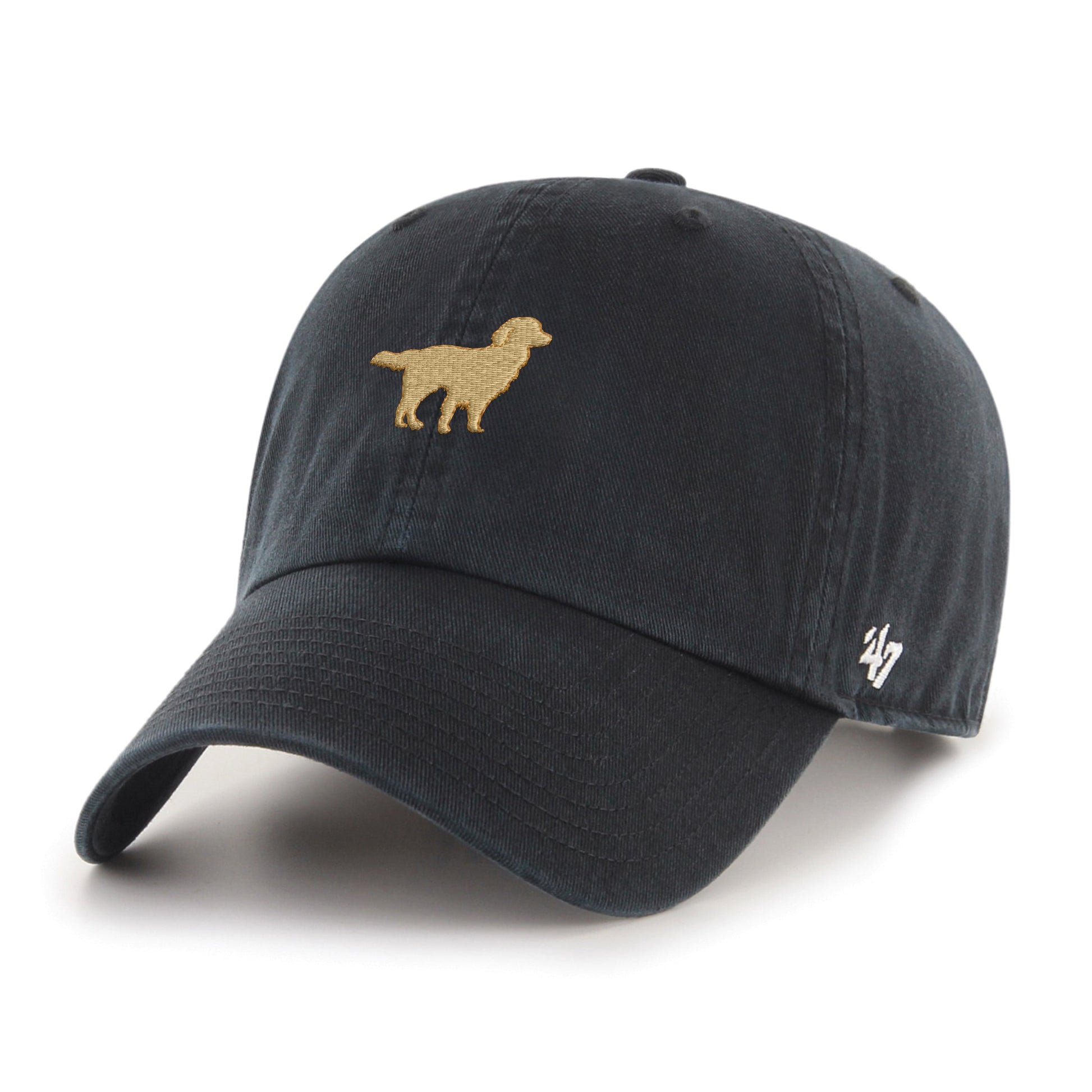 GOLDEN RETRIEVER BASE RUNNER '47 CLEAN UP