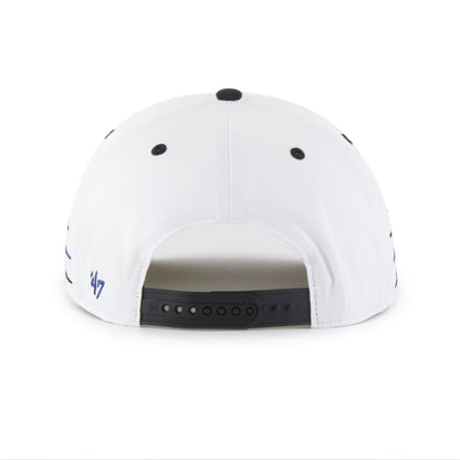 TAMPA BAY LIGHTNING DIAMOND CUT '47 HITCH WHITE