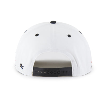 ANAHEIM DUCKS DIAMOND CUT '47 HITCH WHITE