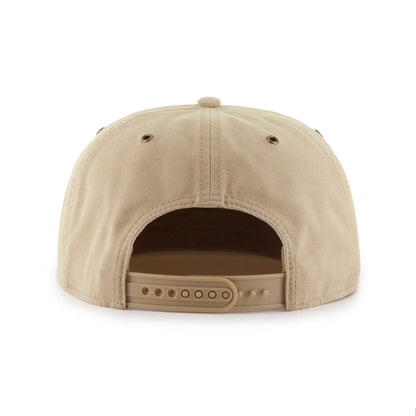 AUBURN TIGERS RAGLER '47 CAPTAIN RL RELAXED KHAKI