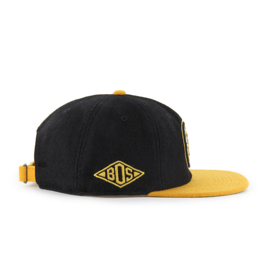 BOSTON BRUINS ALDRICH '47 CAPTAIN RL BLACK