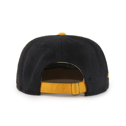 BOSTON BRUINS ALDRICH '47 CAPTAIN RL BLACK