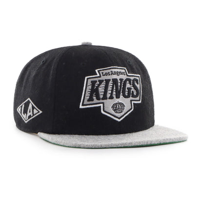 LOS ANGELES KINGS ALDRICH '47 CAPTAIN RL BLACK