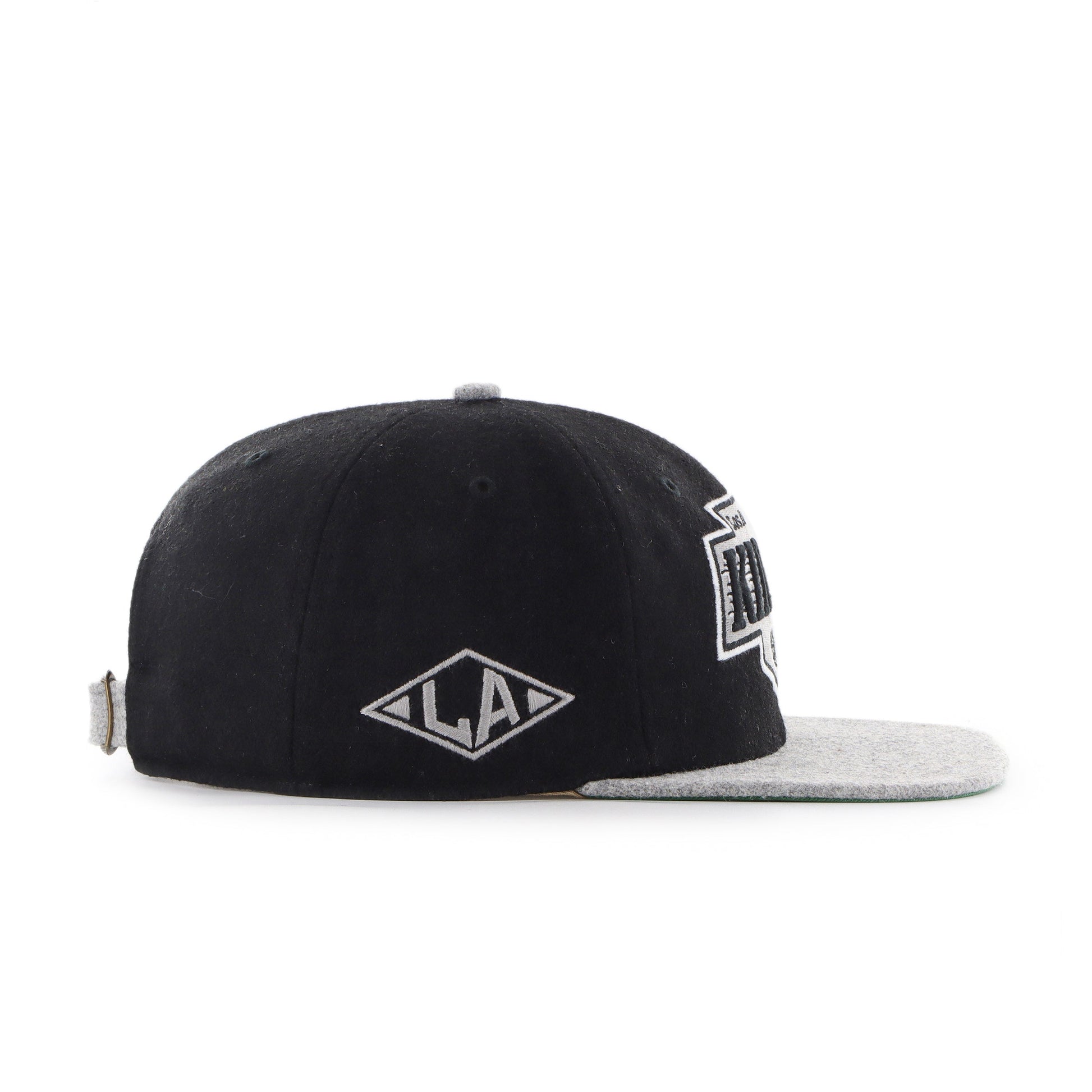 LOS ANGELES KINGS ALDRICH '47 CAPTAIN RL BLACK