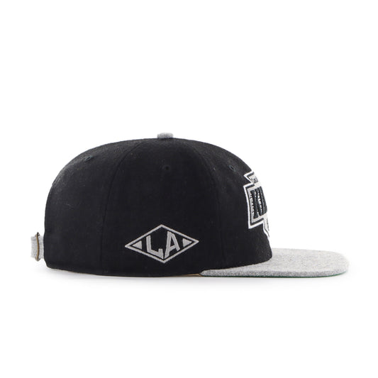 LOS ANGELES KINGS ALDRICH '47 CAPTAIN RL BLACK