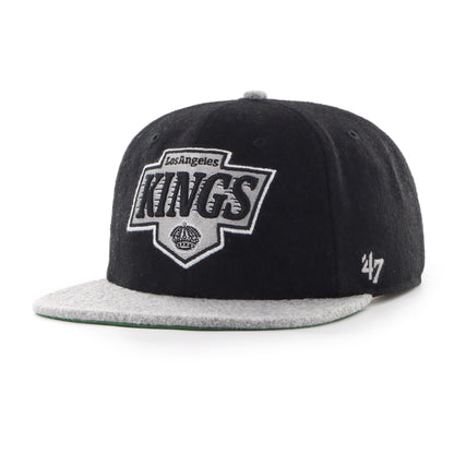 LOS ANGELES KINGS ALDRICH '47 CAPTAIN RL BLACK