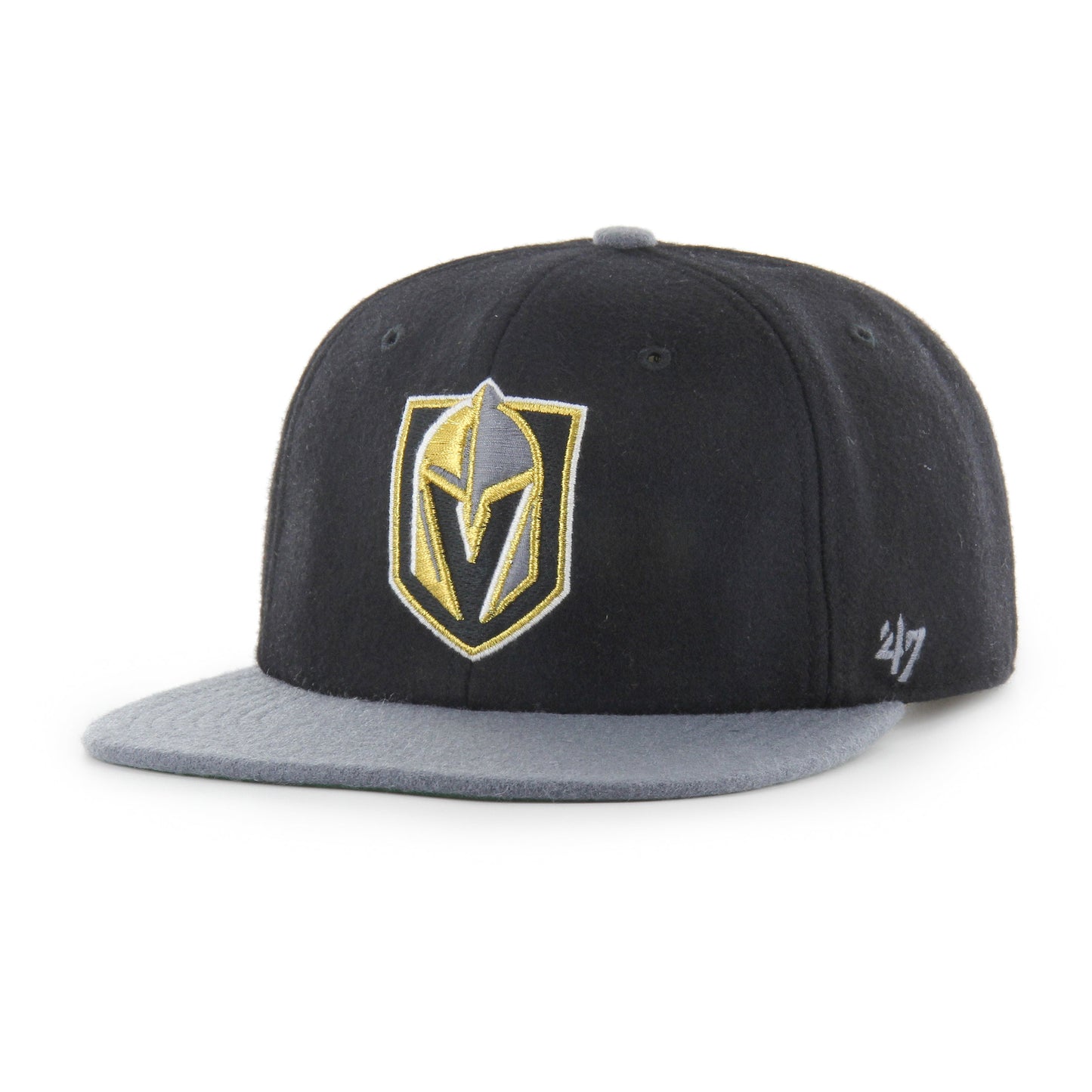VEGAS GOLDEN KNIGHTS ALDRICH '47 CAPTAIN RL BLACK