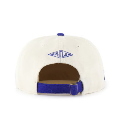 PHILADELPHIA 76ERS DELMAR '47 CAPTAIN RL RELAXED NATURAL