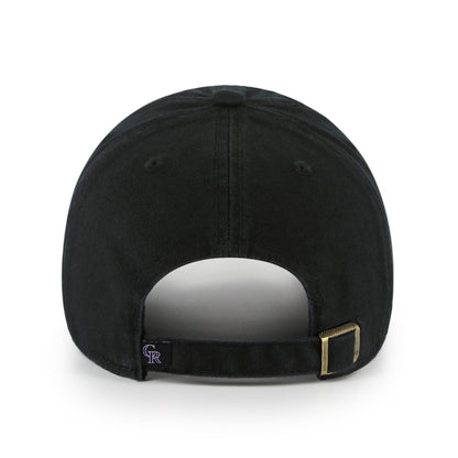 COLORADO ROCKIES '47 CLEAN UP