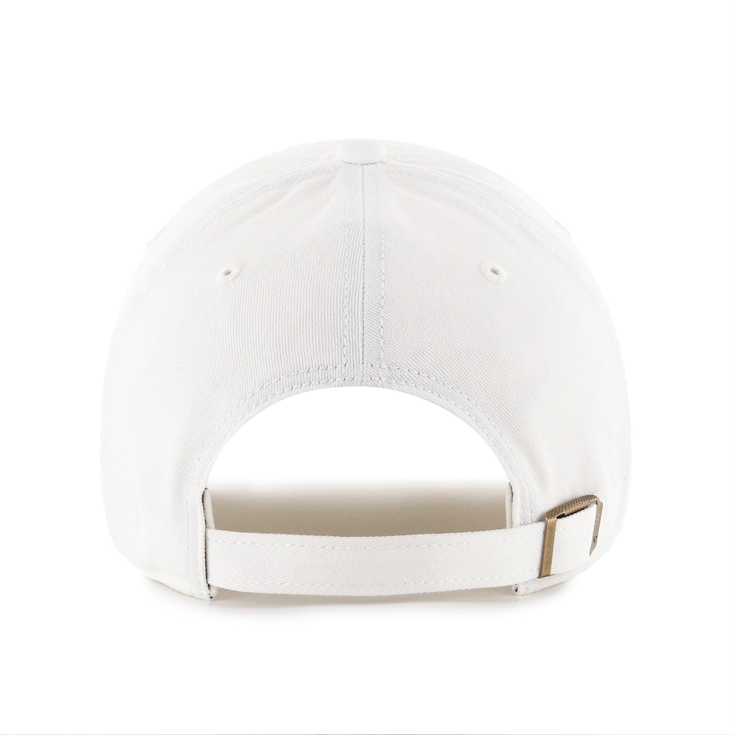 DUKE BLUE DEVILS '47 CLEAN UP WHITE