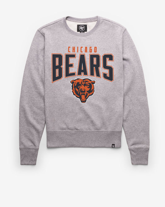 CHICAGO BEARS TEAM ELEMENTS ARCH '47 HEADLINE CREW SLATE GREY
