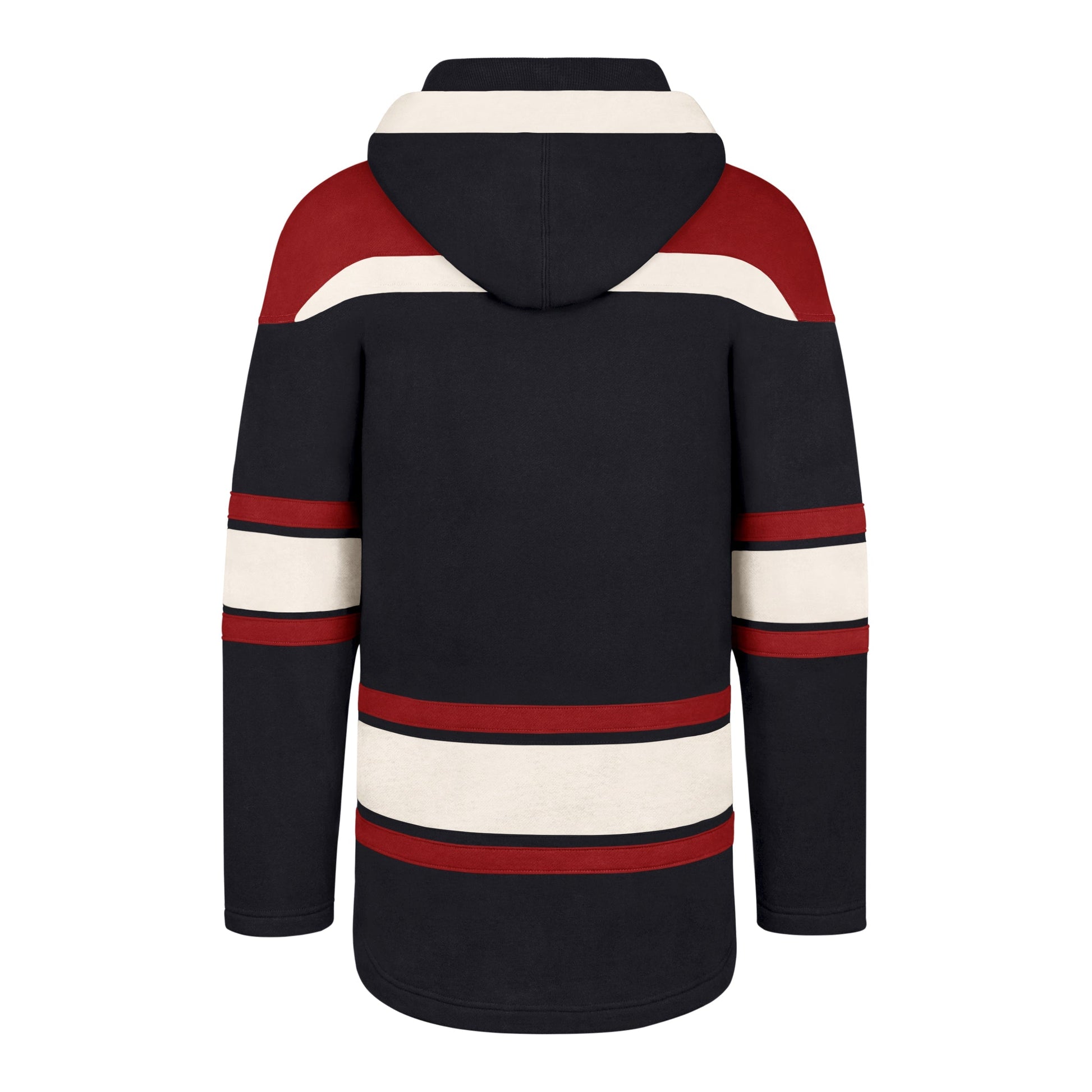 COLUMBUS BLUE JACKETS SUPERIOR '47 LACER HOOD FALL NAVY