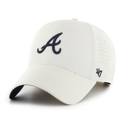 ATLANTA BRAVES VENT '47 MVP CHALK