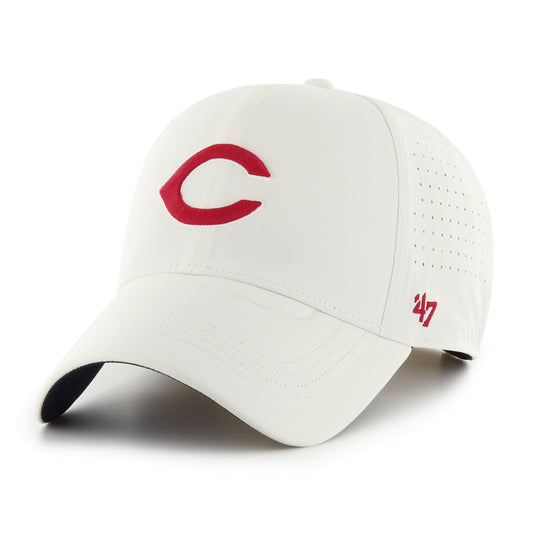 CINCINNATI REDS VENT '47 MVP CHALK