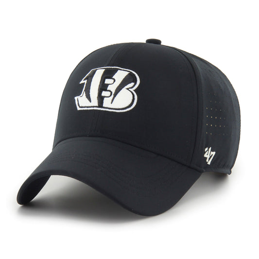 CINCINNATI BENGALS VENT '47 MVP BLACK