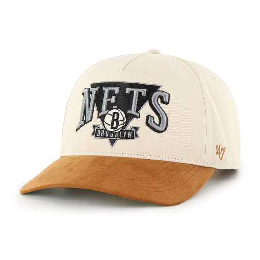 BROOKLYN NETS THE TRIANGLE '47 HITCH NATURAL