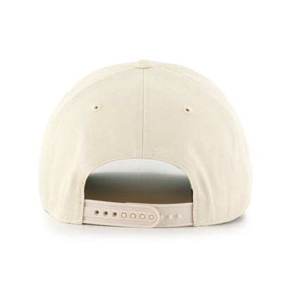 MEMPHIS GRIZZLIES THE TRIANGLE '47 HITCH NATURAL