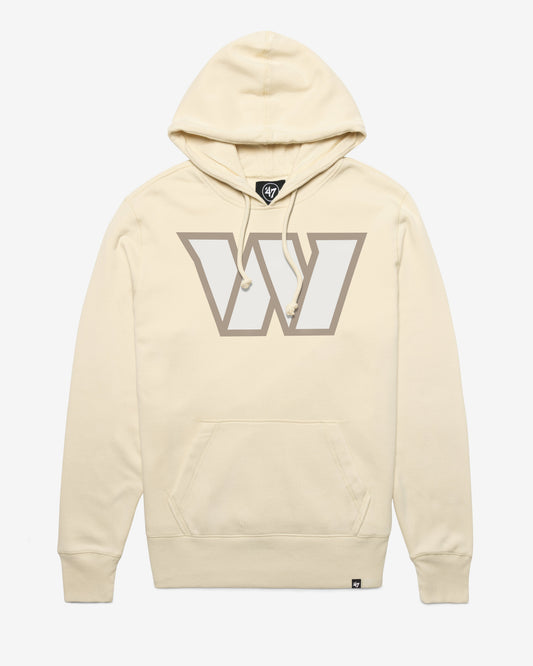 WASHINGTON COMMANDERS IMPRINT '47 HEADLINE HOOD DUNE