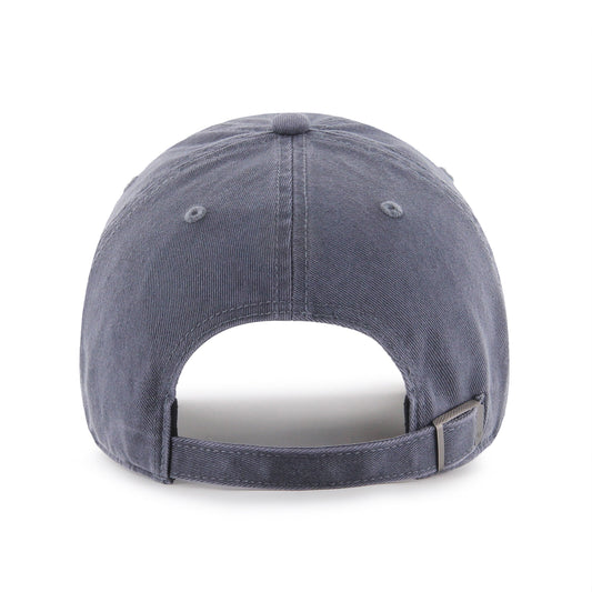 UNITED STATES U.S.A. BASE RUNNER '47 CLEAN UP VINTAGE NAVY