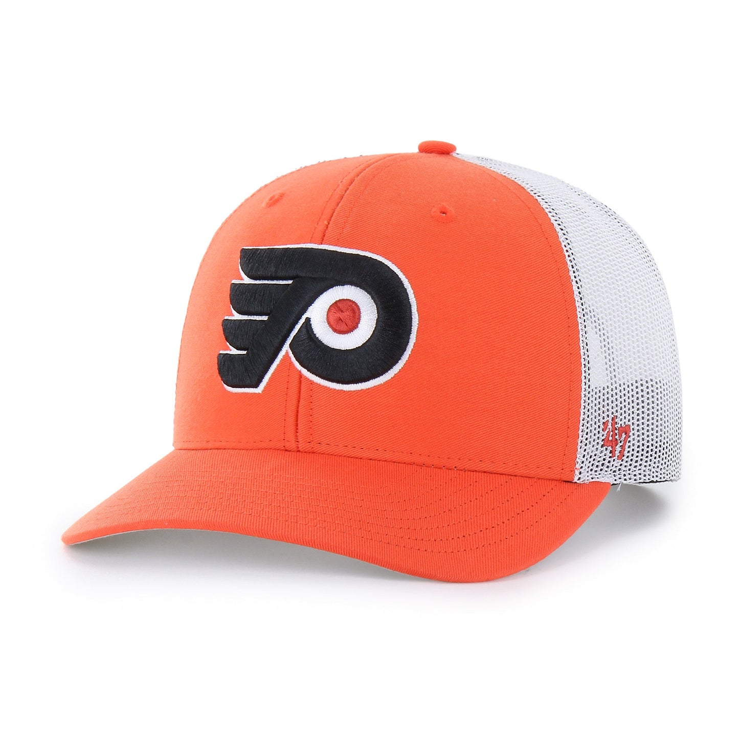 PHILADELPHIA FLYERS '47 TRUCKER ORANGE