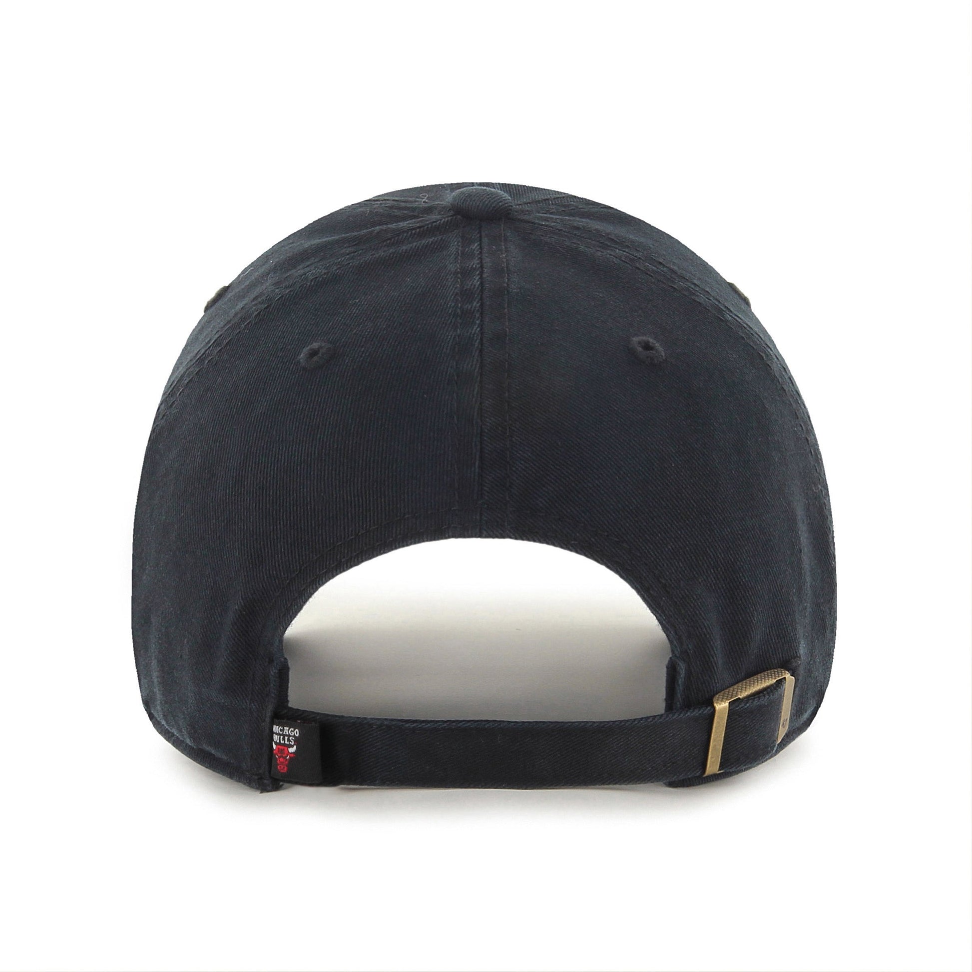 CHICAGO BULLS '47 CLEAN UP BLACK