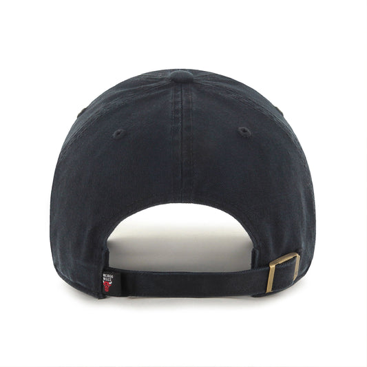 CHICAGO BULLS '47 CLEAN UP BLACK