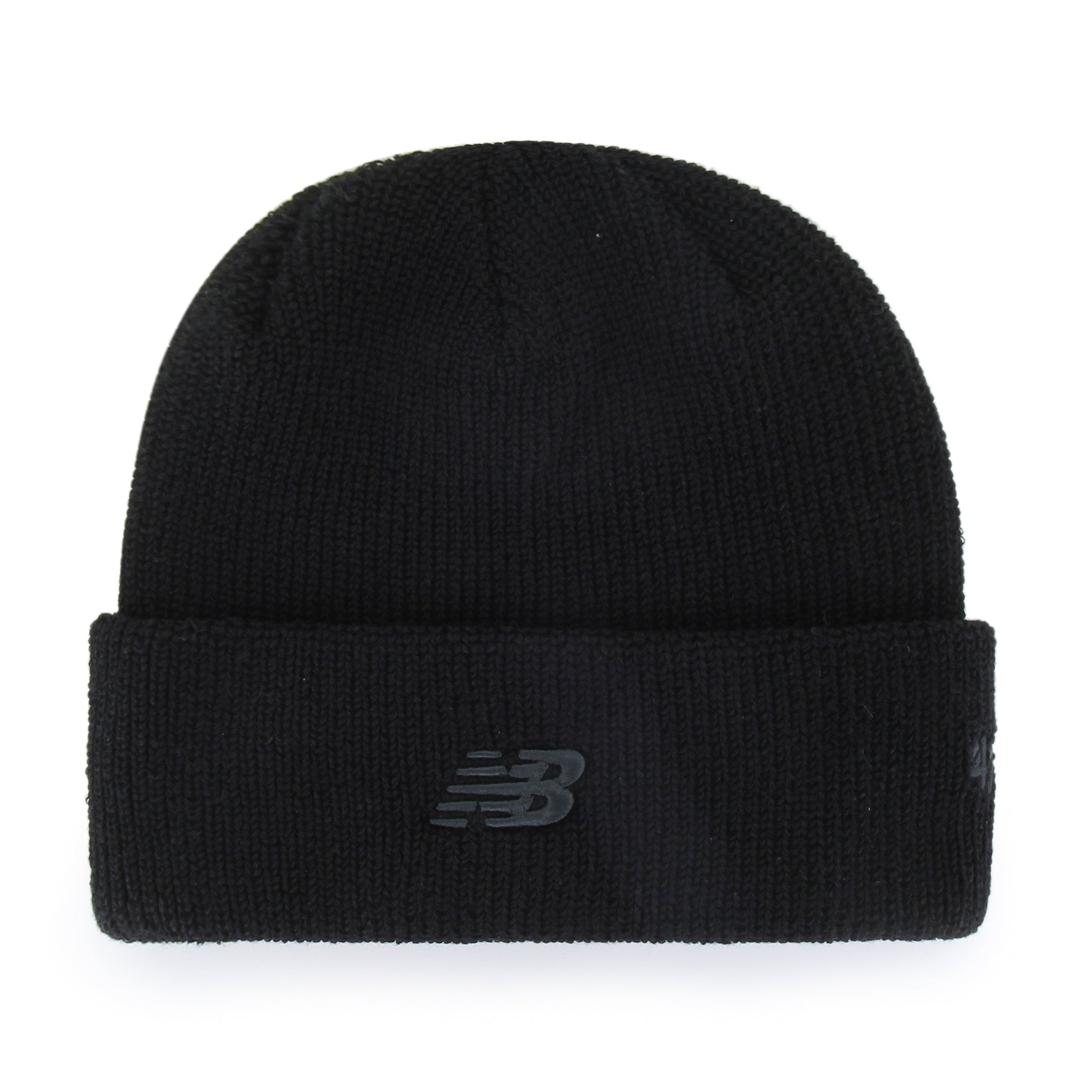 NEW BALANCE '47 CUFF KNIT NB CORE BLACK