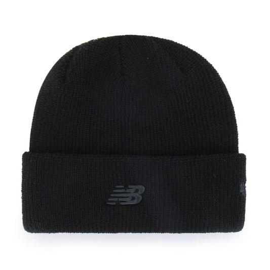 NEW BALANCE '47 CUFF KNIT NB CORE BLACK