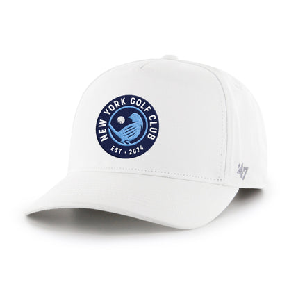TGL NEW YORK GOLF CLUB '47 HITCH WHITE