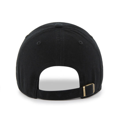 BULLDOG BASE RUNNER ICON '47 CLEAN UP BLACK