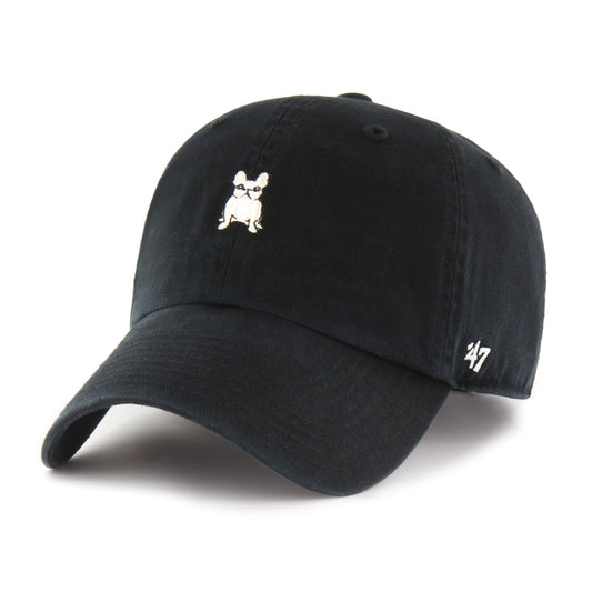 FRENCH BULLDOG BASE RUNNER '47 CLEAN UP